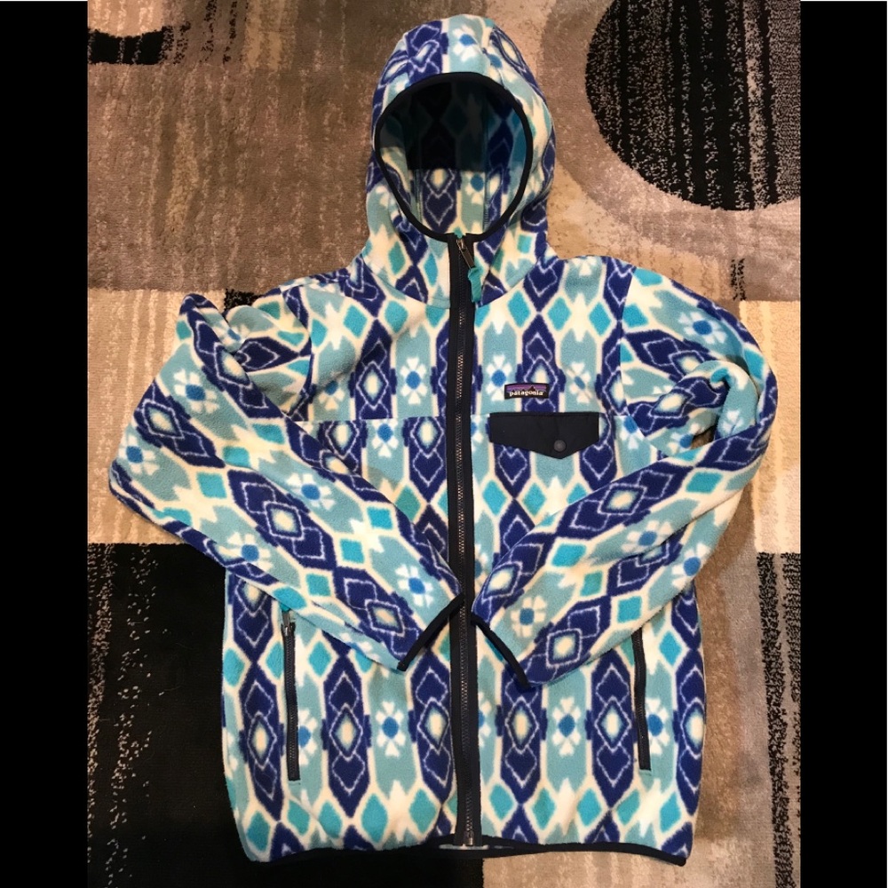 Patagonia Synchilla, women’s medium